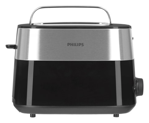 Toster Philips HD2516/90 (830W; kolor czarny)