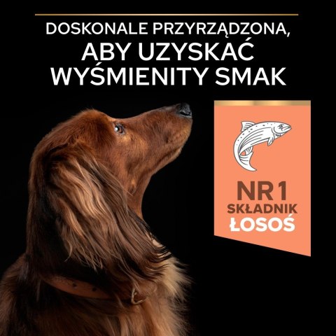 PURINA PRO PLAN SMALL & MINI ADULT Łosoś 700g