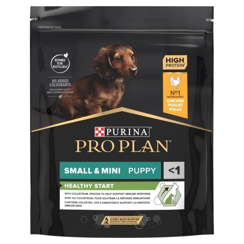 PURINA PRO PLAN SMALL & MINI PUPPY Kurczak 700g