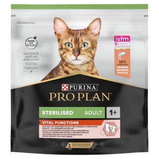 PURINA PRO PLAN STERILISED Vital Łosoś 400g