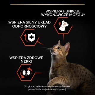 PURINA PRO PLAN STERILISED Vital Łosoś 400g