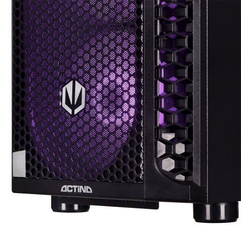 Actina ENDORFY 12400F/16GB/1TB/RTX4060TI/600W