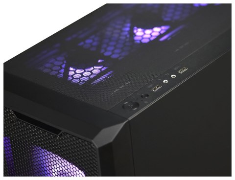 Actina ENDORFY 9800X3D/32GB/1TB/RTX4080SUPER/1000W