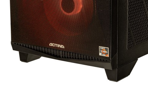 Actina PBM 9800X3D/32GB/2TB/RTX4070TiS/850W