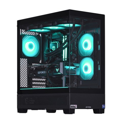 Actina View 9800X3D/32GB/1TB/RTX4070TiS/750W