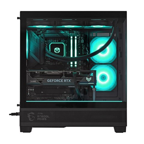 Actina View 9800X3D/32GB/1TB/RTX4070TiS/750W