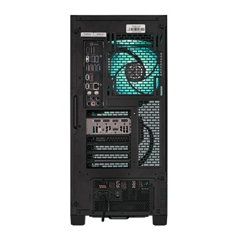 Actina View 9800X3D/32GB/1TB/RTX4080S/850W