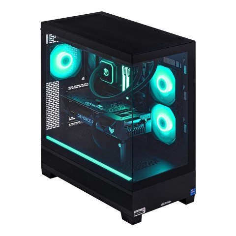 Actina View 9800X3D/32GB/1TB/RTX4080S/850W