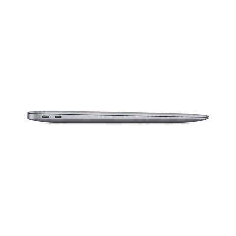 Apple MacBook Air 2021 M1 8-core CPU & 7-core GPU 13,3"WQXGA Retina IPS  8GB DDR4 SSD256 TB3 ALU macOS Big Sur - Space Gray