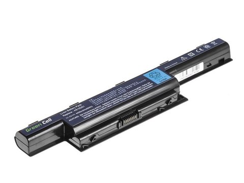 GREEN CELL BATERIA DO ACER ASPIRE 5740G 5741G 5742G 5749Z 5750G 5755G / 11,1V 4400MAH