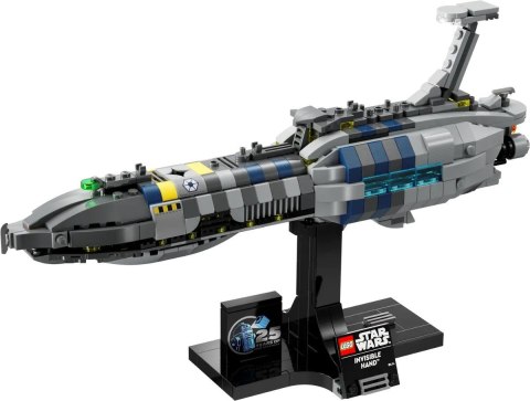 LEGO Star Wars 75377 Niewidzialna ręka