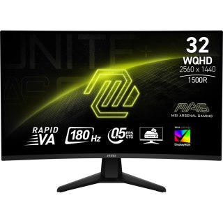 Monitor MSI MAG 32CQ6F