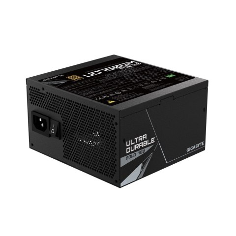 Zasilacz Gigabyte UD750GM PG5 750W 120mm 80+Gold