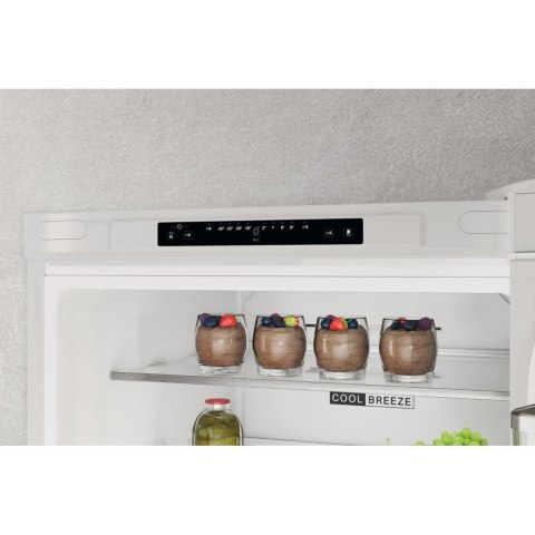 Chłodziarko-zamrażarka WHIRLPOOL W7X 93A W