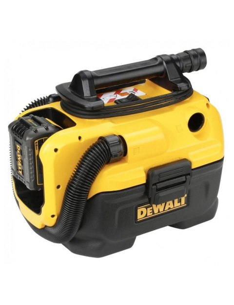 Odkurzacz AC/DC 14,4/18/230V BEZ AKU I ŁAD DCV584L DEWALT