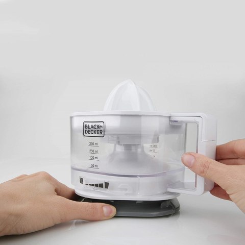 Wyciskarka do cytrusów Black+Decker BXCJ25E (25W)