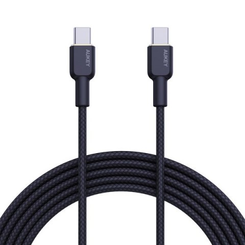 AUKEY CB-NCC2 KABEL USB-C QC PD 1.8M 3A 60W NYLON