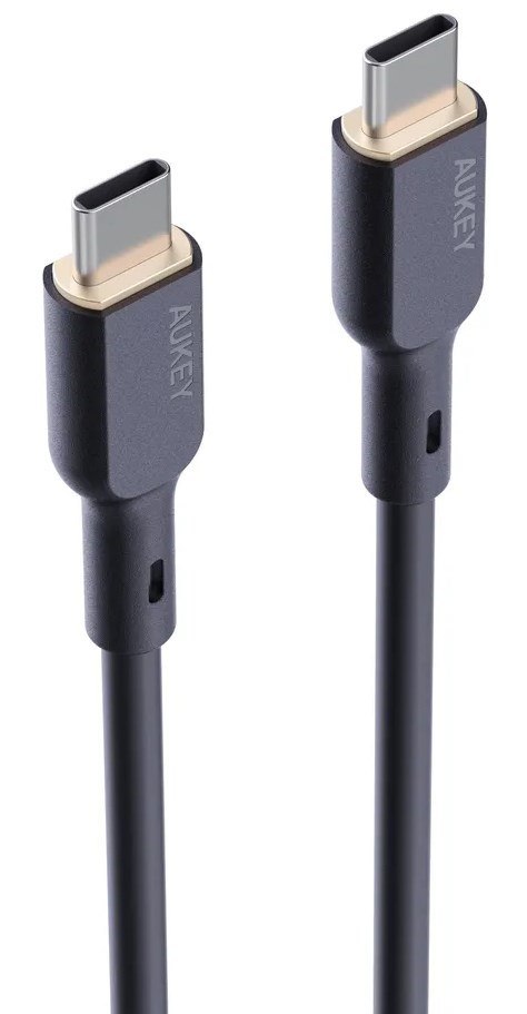 AUKEY CB-SCC101 KABEL USB-C QC PD 1M 5A 100W