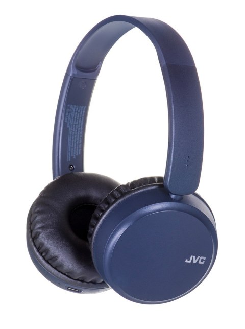 Słuchawki JVC HAS-36WAU BT BLUE