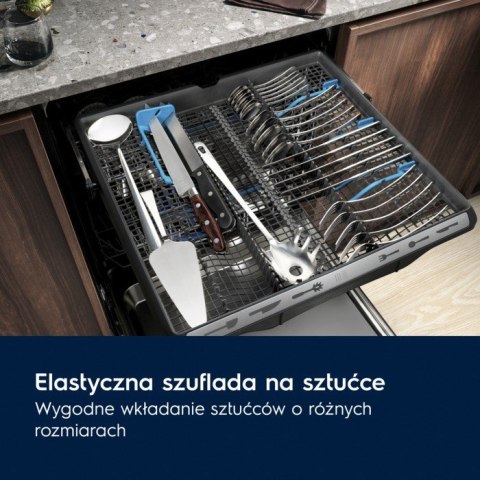 Zmywarka do zabudowy ELECTROLUX EEM43200L