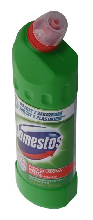 DOMESTOS Przedłużona Moc Pine 20x750ml