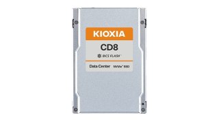 Dysk SSD Kioxia CD8-R 3.84TB U.2 (15mm) NVMe PCIe 4.0 KCD8XRUG3T84 (DWPD 1) SIE