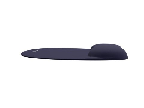 NATEC PODKŁADKA POD MYSZKĘ CHIPMUNK GRANATOWA 230X200MM MEMORY FOAM