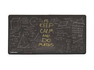 Podkładka pod mysz NATEC Maths Maxi NPO-1455 (800mm x 400mm)