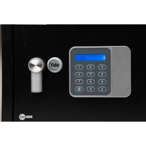 Yale Medium Electronic Guest Safe Sejf podstawowy YSG guest domowy