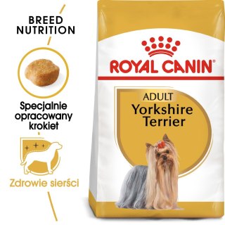 ROYAL CANIN Yorkshire Terrier 0,5kg