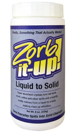 Urine Off Neutralizator ABSORBENT ZORB IT-UP 226G