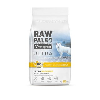 VetExpert Raw Paleo Ultra Indyk Medium&Large Adult 2kg