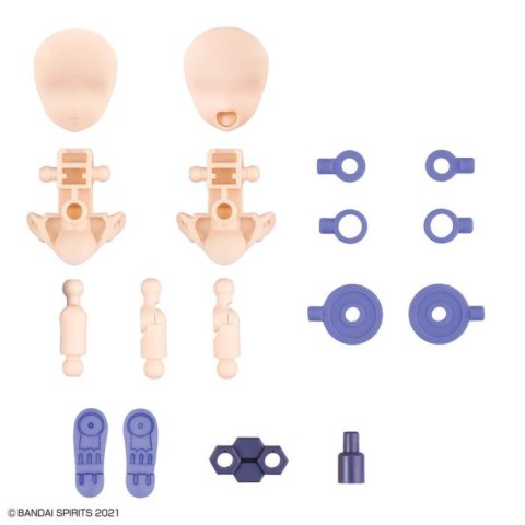 30MS OPTION PARTS SET 11 (FANG COSTUME) [COLOR A]