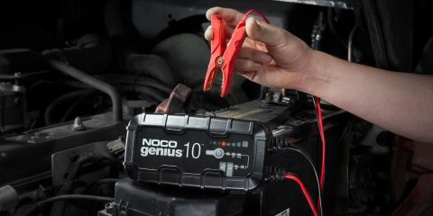 Noco GENIUS10EU 10A Battery Charger Prostownik