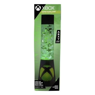 PP XBOX PLASTIC FLOW LAMP