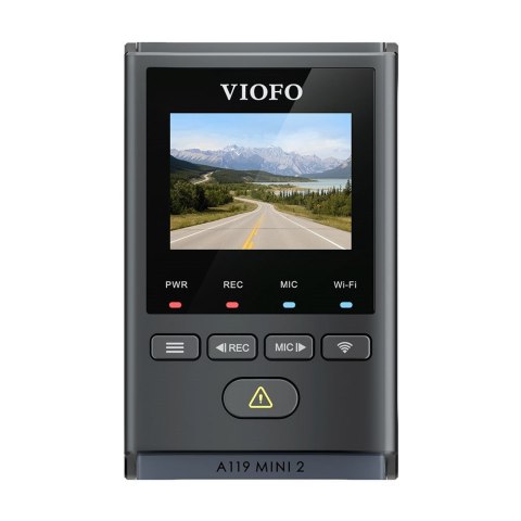 Rejestrator trasy VIOFO A119 MINI 2-G GPS