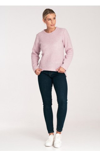 Sweter Damski Model M1044 Pink - Figl