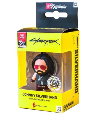 Brelok 3D Good Loot Cyberpunk 2077 Johnny Silverhand