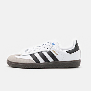 Adidas Samba OG -B75806, Białe