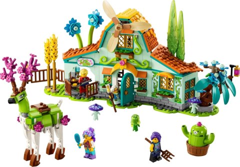 LEGO DREAMZzz 71459 Stajnia fantastycznych stworzeń