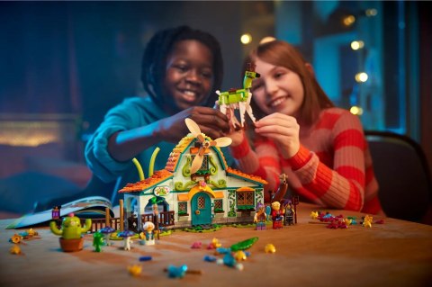 LEGO DREAMZzz 71459 Stajnia fantastycznych stworzeń