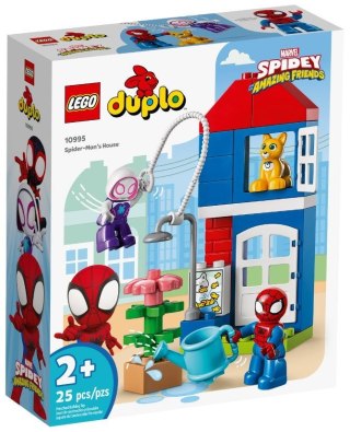 LEGO DUPLO 10995 Super Heroes Spider-Man zabawa w dom