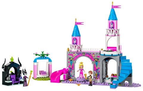 LEGO Disney Princess 43211 Zamek Aurory