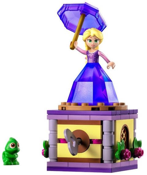 LEGO Disney Princess 43214 Wirująca Roszpunka