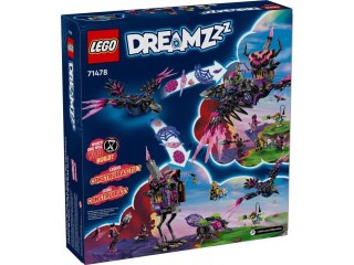 LEGO Dreamzzz 71478 Północny kruk Nigdywiedźmy