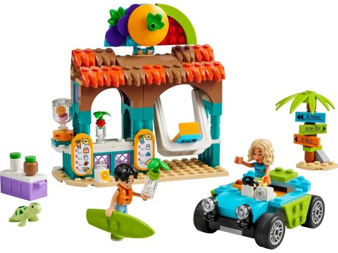 LEGO Friends 42625 Plażowa budka z koktajlami