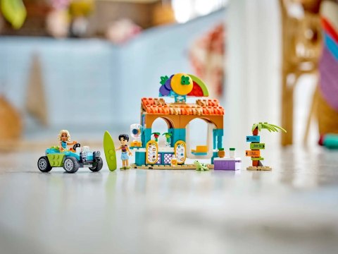 LEGO Friends 42625 Plażowa budka z koktajlami