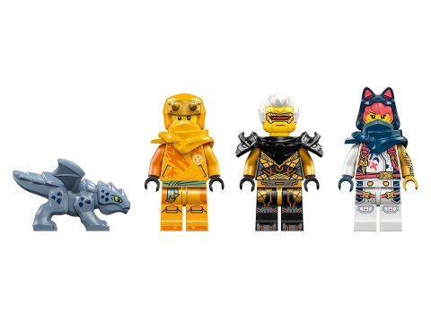 LEGO Ninjago 71792 Mech Sory zmieniający się w motocykl wyścigowy