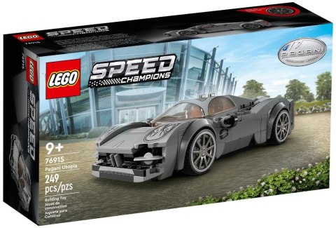 LEGO Speed Champions 76915 Pagani Utopia