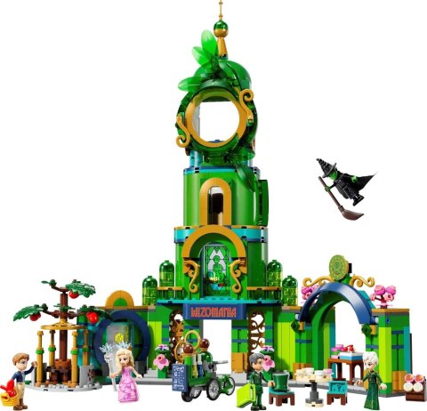 LEGO Wicked - Powitanie w Emerald City 75684